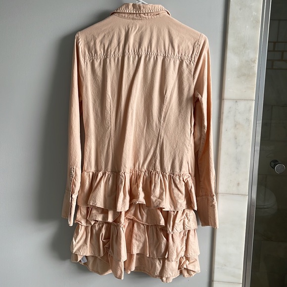 J. Crew | Ruffle Dress - Picture 5 of 5